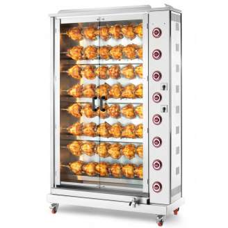 Roeder Kippengrill, 48G8