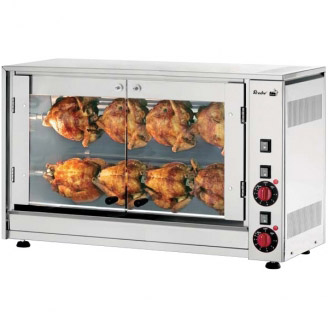 Roeder Kippengrill, 8E2