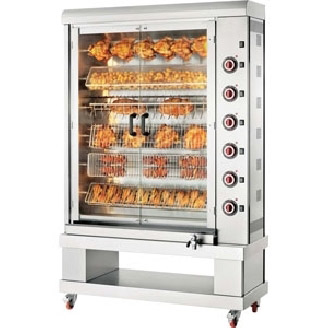 Roeder Kippengrill, 36E6