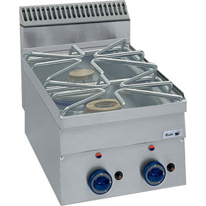 Roeder 2-pits propaan kooktafel - tafelmodel BG04603000