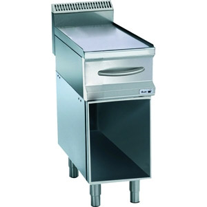 Roeder neutraal element met lade BK7NA4C