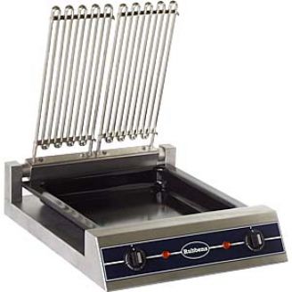 Rubbens Vapo-Grill, 2 elementen, GT2