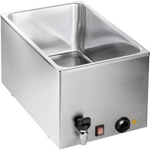 Saro elektrische bain-marie, BMH 210