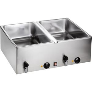 Saro elektrische bain-marie, BMH 160-2