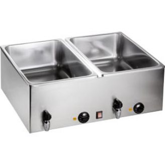 Saro elektrische bain-marie, BMH 160-2