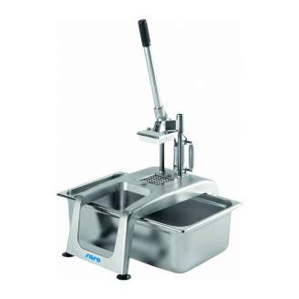 Saro frietsnijder 10x10 mm