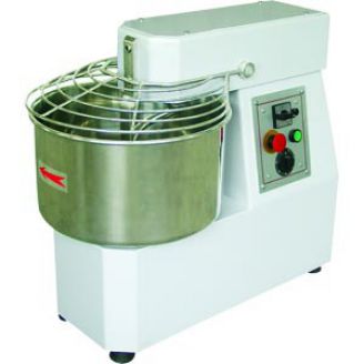 Saro spiraalkneder, capaciteit: ca. 25-38 kg deeg, 400V, PK-50