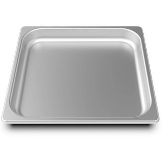 Unox STEEL.40 RVS bak GN 2/3 TG705