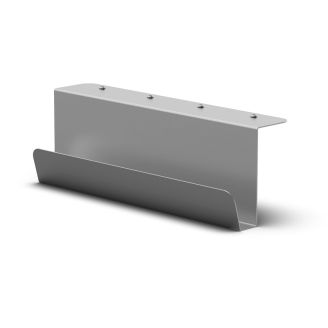 Unox houder voor handvat trolley