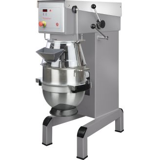 Varimixer planeetmenger - AR30 VL-1, 30 liter - manuele komregeling
