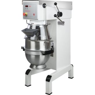Varimixer planeetmenger - AR30 VL-1, 30 liter - manuele komregeling