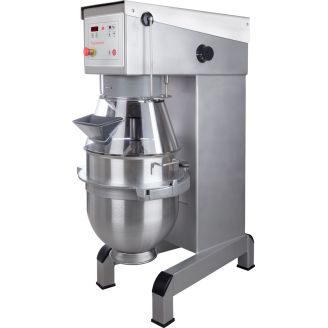 Varimixer planeetmenger AR60 VL-1S 60L autom. snelheid en komregeling