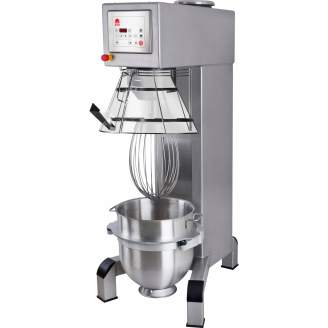 Varimixer planeetmenger - ERGO 60 VL-4, RVS - 60 liter