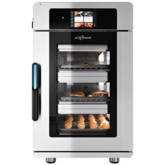 VECTOR Multi Cook Oven VMC H3H DeLuxe Control