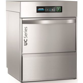 Winterhalter UC-M 230V glasspoelmachine met warmteterugwinning