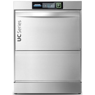 Winterhalter UC-M 230V glasspoelmachine met warmteterugwinning