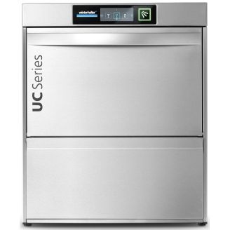 Winterhalter UC-M 230V glasspoelmachine met warmteterugwinning