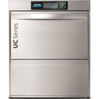 Winterhalter UC-M 230V glasspoelmachine met warmteterugwinning
