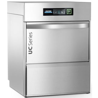 Winterhalter UC-M 230V glasspoelmachine met warmteterugwinning