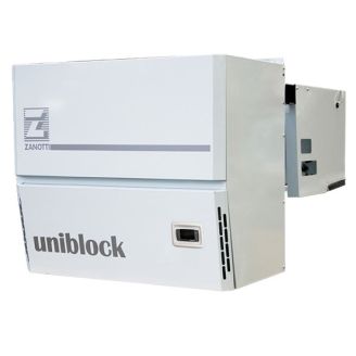 Zanotti insteekunit BZN320T84F t.b.v. vriescel, stekkerklaar