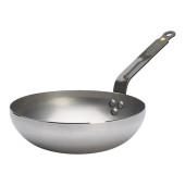 De Buyer wokpan Ø24cm