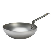 De Buyer wokpan Ø28cm