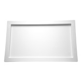 EMGA melamine serveerplateau GN1/2