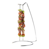 EMGA Spies standaard met 2 sate prikkers 35 cm