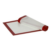 Bakplaatmat anti-aanbak 400x600 mm