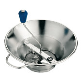 Groentezeef 310 mm RVS