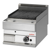 Modular 650 propaan grill - topunit