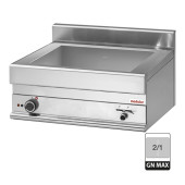 Modular Elektrische bain-marie - topunit, 2/1 GN