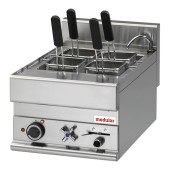 Modular Elektrische pastakoker - topunit, 1/1 GN