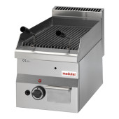 Modular 600 Propaangas lavasteengrill - topunit