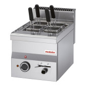 Modular Elektrische pastakoker - topunit, 14 liter
