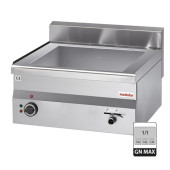 Modular Elektrische bain-marie - topunit, 2/1 GN
