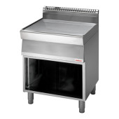 Modular 700 neutraal element - open onderstel, met lade