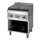 Modular 700 propaan lavasteengrill