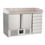 Saro pizza werkbank model pz9001 pro
