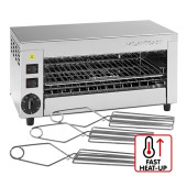 MilanToast tosti apparaat 3 klemmen