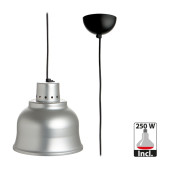 Warmhoudkap aluminium