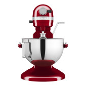 KitchenAid keukenmachine 5,2 liter rood