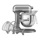 KitchenAid K7 Heavy Duty keukenmachine 6,6L grijs