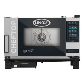 Unox ChefTop MindMaps PLUS combisteamer 3x 1/1 GN
