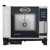 Unox ChefTop MindMaps PLUS combisteamer 5x 1/1 GN