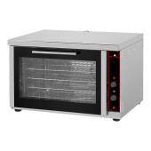 CaterChef Elektrische heteluchtoven - 1/1 GN