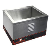 CaterChef Elektrische bain-marie - topunit, 1/2 GN