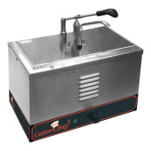 Sauzen warmer (cap.1x1/3GN) m/dispenser