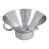 EMGA Friteslekbak RVS, Ø41cm