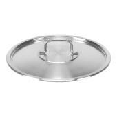 Deksel RVS Ø500 mm 209-D
